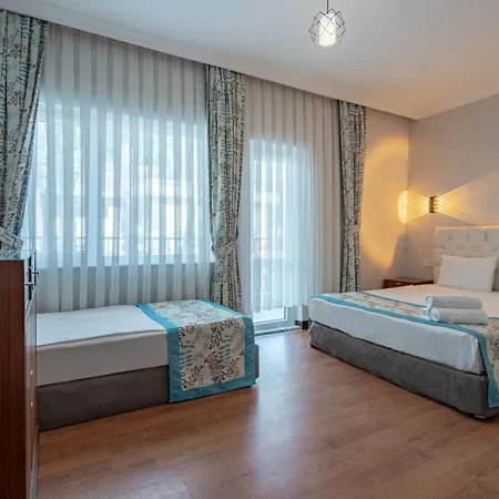 Hotel Nusso Club 4*