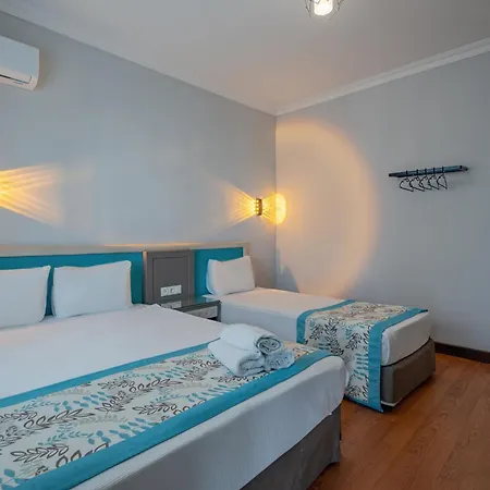 Hotel Nusso Club