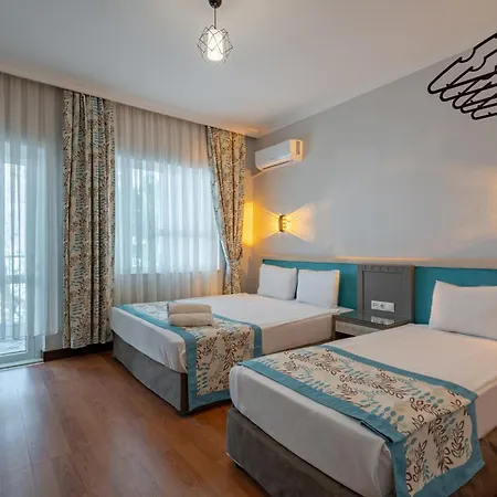 Отель Nusso Club 4*