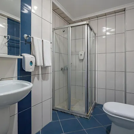Отель Nusso Club 4*